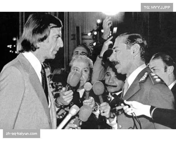 1978年世界杯阿根廷承认假球事件的背后真相与影响分析 1978年世界杯阿根廷承认假球事件的背后真相与影响分析